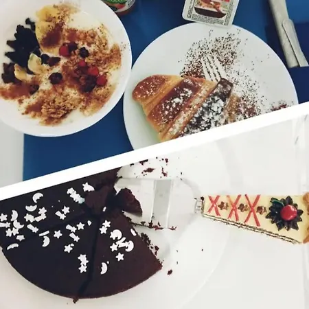 A Casa Di Angela Alojamento de Acomodação e Pequeno-almoço *
