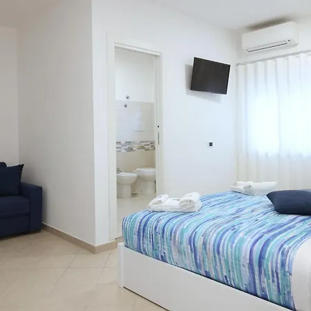 住宿加早餐酒店 A Casa Di Angela 普拉亚·阿马勒