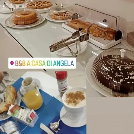 A Casa Di Angela לינה וארוחת בוקר 3*