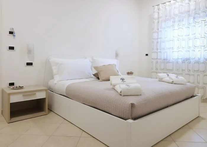 A Casa Di Angela فندق مبيت وإفطار 3*