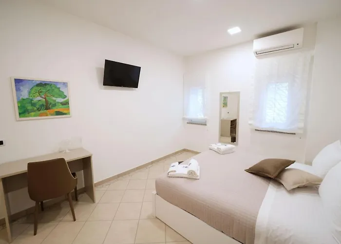 A Casa Di Angela 3* برايا إيه ماري