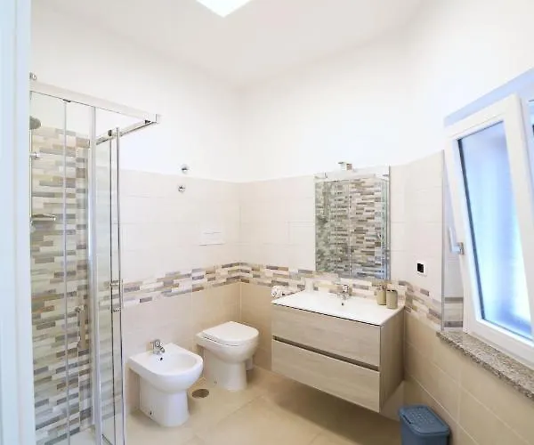 A Casa Di Angela فندق مبيت وإفطار برايا إيه ماري