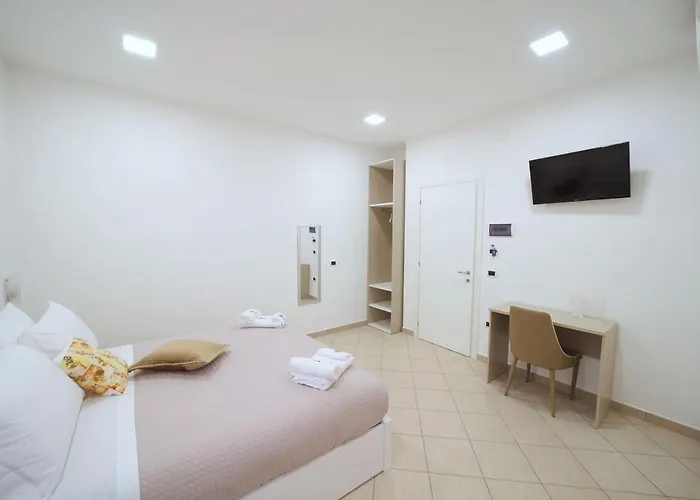 فندق مبيت وإفطار A Casa Di Angela