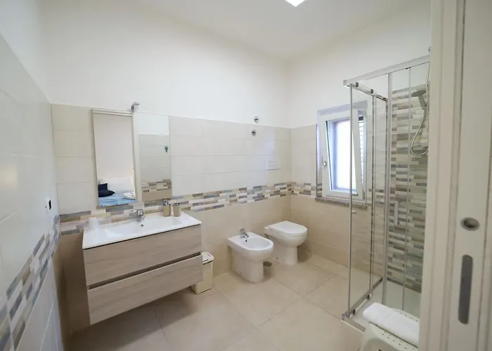 A Casa Di Angela فندق مبيت وإفطار برايا إيه ماري