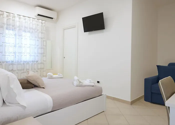 A Casa Di Angela فندق مبيت وإفطار 3*