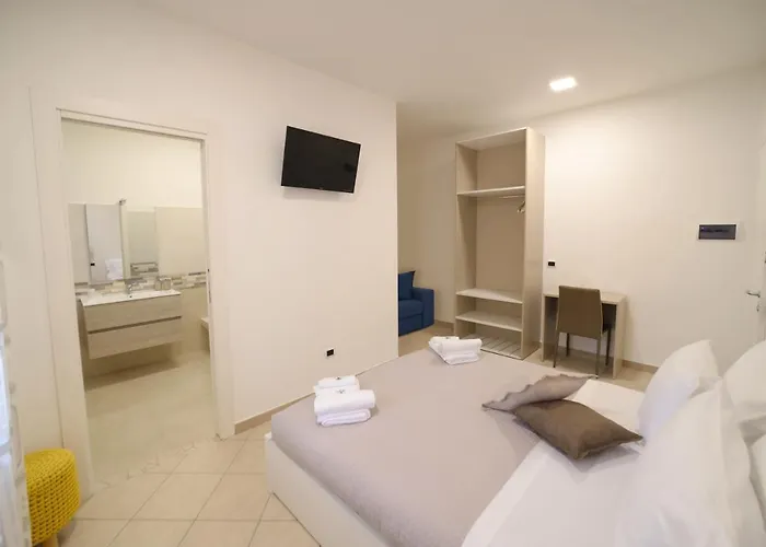 A Casa Di Angela 3* برايا إيه ماري