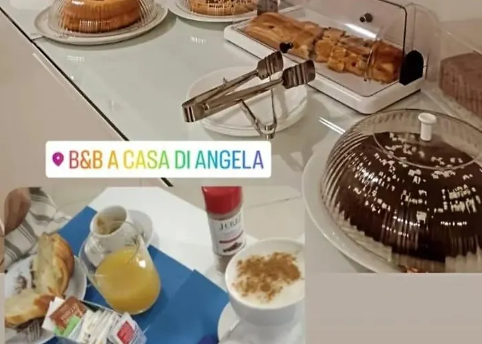 A Casa Di Angela فندق مبيت وإفطار 3*